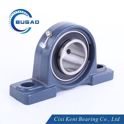 ABEC-1 Tolerancia UCP203 Rodamiento de bloque de almohada para tractores agrícolas por Cixi Kent Bearing