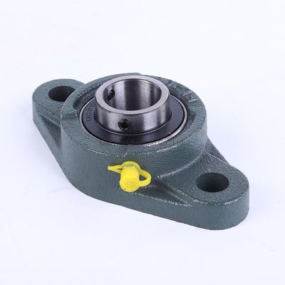UCFL 210 Rodamientos de bloque de almohada para máquinas de ingeniería por Cixi Kent Bearing Manufacture
