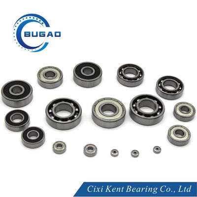 8*24*8 mm Larga vida útil rodamiento de acero miniatura rodamiento de bolas 628 para impresora 3D