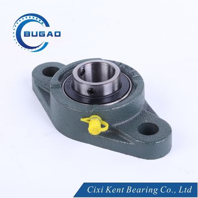 Rodamiento radial de hierro fundido UCFL 217 para cargador de ruedas por Cixi Kent Bearing Manufactory