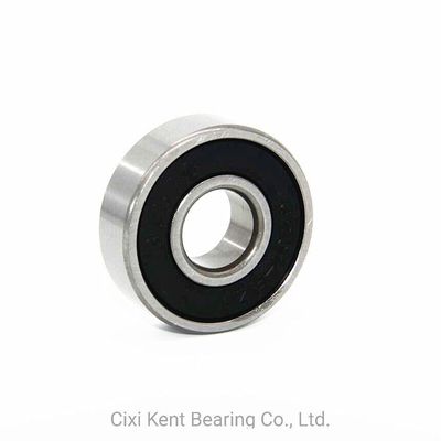 Dirección de carga Rodamiento radial de la serie 62 6204 6205 6206 ZZ 2RS 2RZ para motor de automóviles