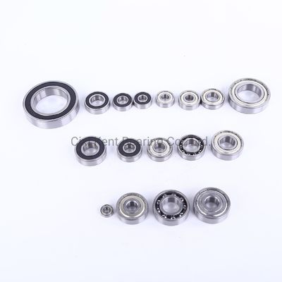Dgbb 60 Serie 6005 Zz 2rz 2RS con Zv1 Estándar de ruido por Cixi Kent Bearing Manufacture
