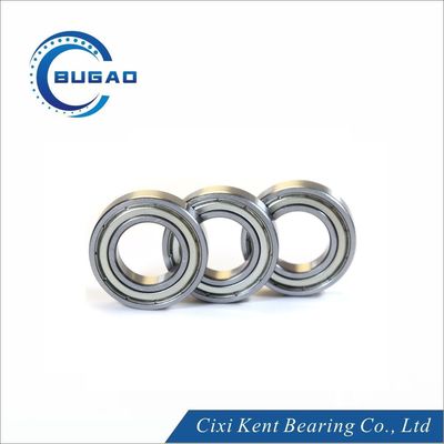 Producción de rodamientos Cixi Kent de la serie 69 de rodamientos de bolas de ranura profunda 6906 6907 6908 6909 6910 2RS