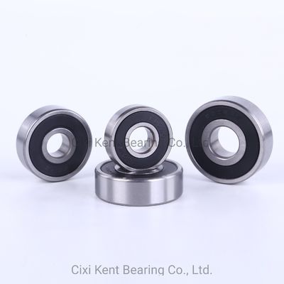 Producción de rodamientos Cixi Kent de la serie 69 de rodamientos de bolas de ranura profunda 6906 6907 6908 6909 6910 2RS