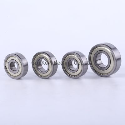 Producción de rodamientos Cixi Kent de la serie 69 de rodamientos de bolas de ranura profunda 6906 6907 6908 6909 6910 2RS