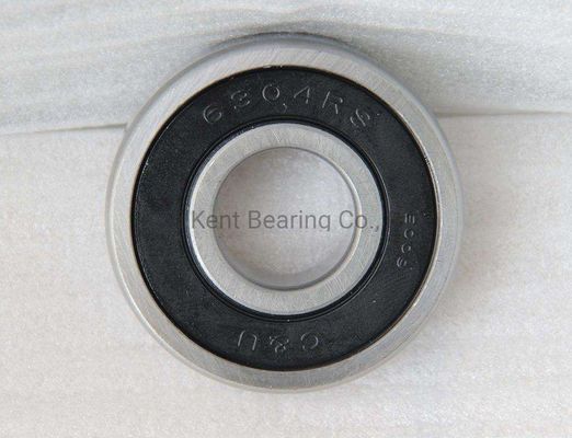 Rodamiento radial de la serie 6300 6301 6302 6303 6304 6305 Open Zz 2rz 2RS de la manufactura de rodamientos de Cixi Kent