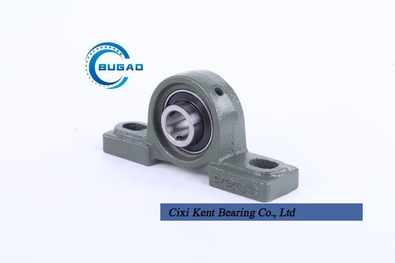 ABEC-3 Tolerancia Ucf 218 rodamientos de bloque de almohada para el tractor