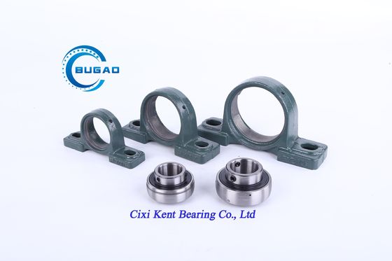 Excavadoras con rodamientos radiales UCT 211 Rodamientos de bloque de almohada de Cixi Kent Bearing Manufacture