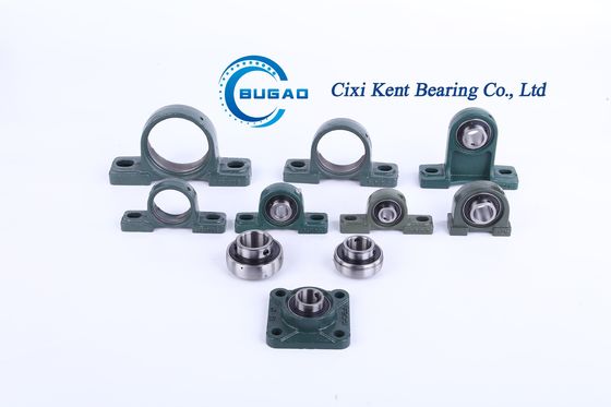 Excavadoras con rodamientos radiales UCT 211 Rodamientos de bloque de almohada de Cixi Kent Bearing Manufacture