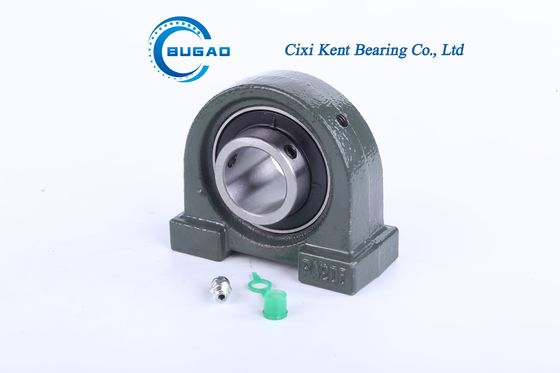 Excavadoras con rodamientos radiales UCT 211 Rodamientos de bloque de almohada de Cixi Kent Bearing Manufacture