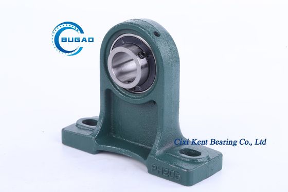 Excavadoras con rodamientos radiales UCT 211 Rodamientos de bloque de almohada de Cixi Kent Bearing Manufacture