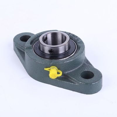 Rodamiento de línea única Rodamiento de bloque de almohada de acero para piezas de automóviles OEM por Cixi Kent Bearing