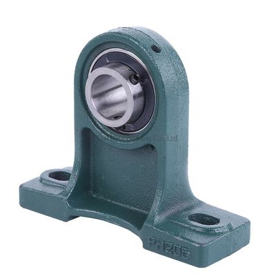 Rodamiento de línea única Rodamiento de bloque de almohada de acero para piezas de automóviles OEM por Cixi Kent Bearing