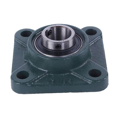 Rodamiento de línea única Rodamiento de bloque de almohada de acero para piezas de automóviles OEM por Cixi Kent Bearing