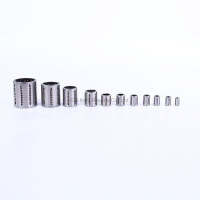 LM30uu LM35uu LM40uu LM50uu LM60uu Rodamiento radial para máquinas impresoras de precisión