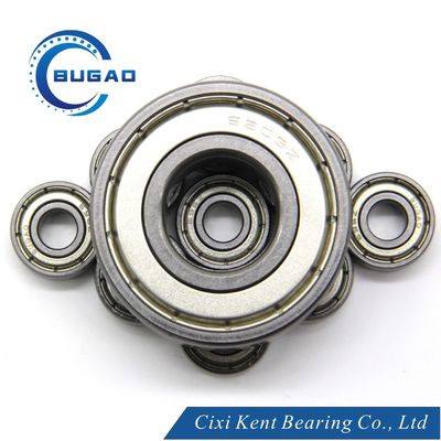 Rodamiento de bolas de ranura OEM 6015 Zz RS Rz y duradero para necesidades industriales