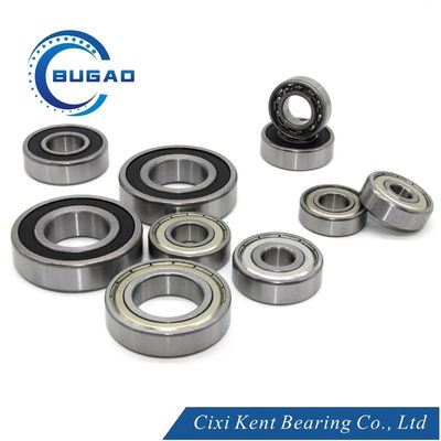 Rodamiento de bolas de ranura OEM 6015 Zz RS Rz y duradero para necesidades industriales