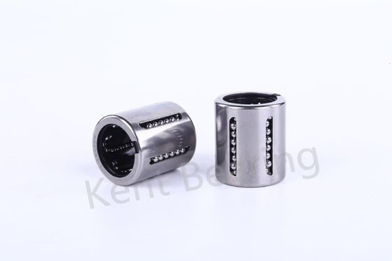 Acero con rodamiento de precisión P0 Lm6uu Lm8uu Lm12uu Lm20uu para rodamientos lineales de impresoras 3D