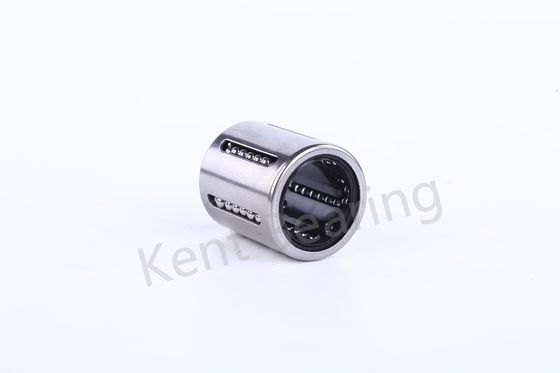 Acero con rodamiento de precisión P0 Lm6uu Lm8uu Lm12uu Lm20uu para rodamientos lineales de impresoras 3D