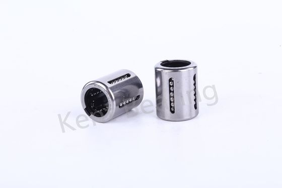 Acero con rodamiento de precisión P0 Lm6uu Lm8uu Lm12uu Lm20uu para rodamientos lineales de impresoras 3D