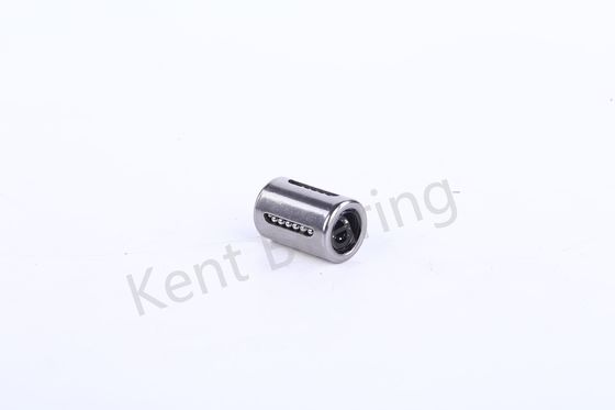Acero de rodamiento de dirección de carga radial Lm10uu Lm12uu Rodamientos lineales para el rendimiento
