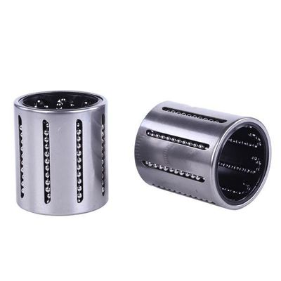 Dirección de carga radial rodamiento lineal Lm40uu para el material rico en electromotores y bajo ruido