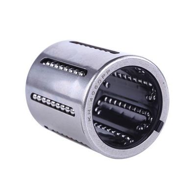 Dirección de carga radial rodamiento lineal Lm40uu para el material rico en electromotores y bajo ruido