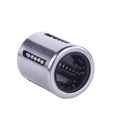 Dirección de carga radial rodamiento lineal Lm40uu para el material rico en electromotores y bajo ruido