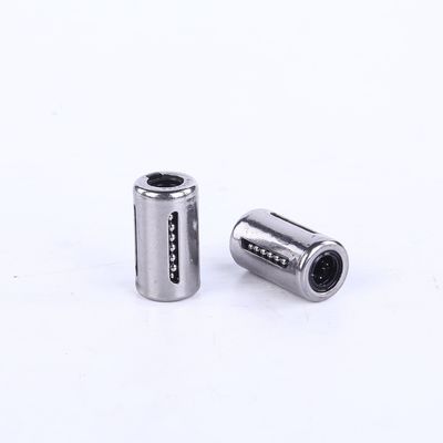 Rodamientos de bolas largos Lm12luu Lm13luu Lm16luu Lm20luu para máquinas de alta precisión