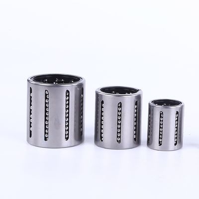 Rodamientos de bolas largos Lm12luu Lm13luu Lm16luu Lm20luu para máquinas de alta precisión