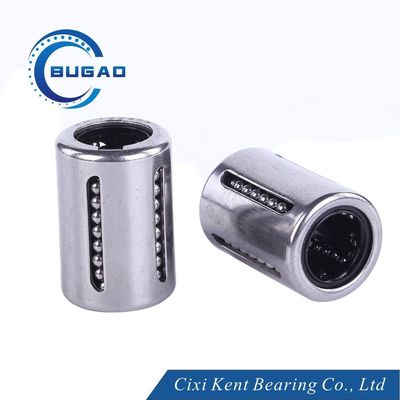 Dirección de carga radial LM12UU LM13UU LM16UU LM20UU LM25UU Partes de máquinas CNC rodamiento lineal