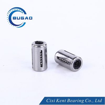 Dirección de carga radial LM12UU LM13UU LM16UU LM20UU LM25UU Partes de máquinas CNC rodamiento lineal