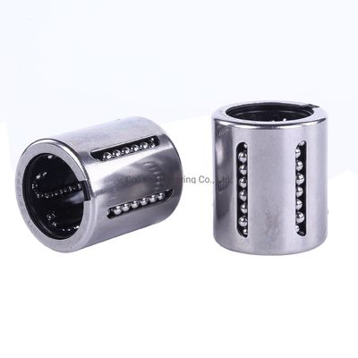 LM12uu P5 Rodamiento de movimiento lineal para ingeniería mecánica fabricado por Cixi Kent Bearing