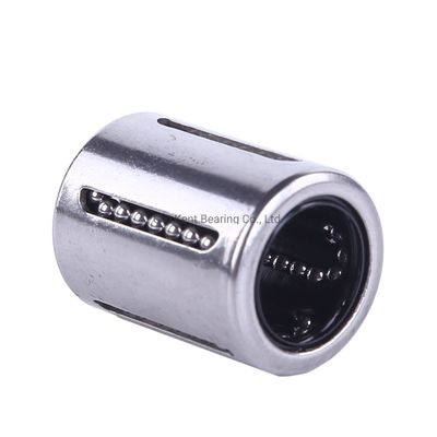 LM13uu rodamiento de acero rodamiento de movimiento lineal para maquinaria textil por Cixi Kent