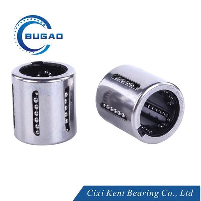 Capacidad de carga alta rodamiento radial Lmb06uu para piezas de máquinas CNC rodamiento de movimiento lineal