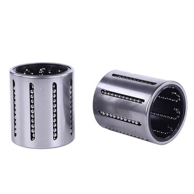 Rodamientos de bolas lineales para accesorios de automóviles en acero de rodamiento de Cixi Bearing