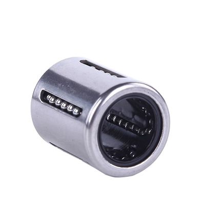 Rodamientos de bolas lineales para accesorios de automóviles en acero de rodamiento de Cixi Bearing