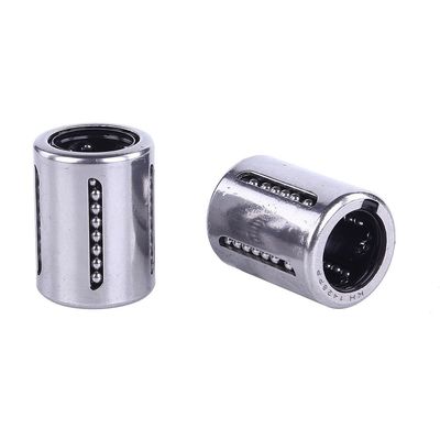 Rodamientos de bolas lineales para accesorios de automóviles en acero de rodamiento de Cixi Bearing