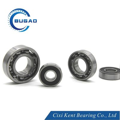 Rodamiento radial 6908 Zz Rodamiento de bolas de ranura profunda para máquinas textiles ZV1 ZV2 ZV3