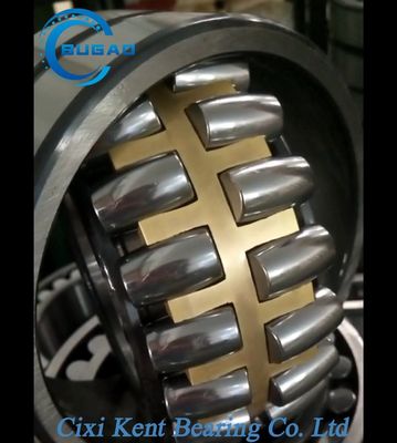 Los materiales utilizados para la fabricación de los rodamientos de rodillos esféricos 24020 Cc/W33 24015 24020 24024 24026 24028 24030 24032 24034