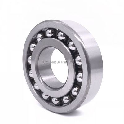 Rodamiento de bolas de alineación de dos filas P5 1302 para máquinas de fabricación de papel por Cixi Kent Bearing