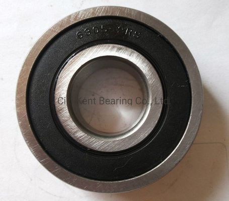 Rich Stock 6209 rodamiento de bolas de ranura profunda para motor de automóviles parte de Cixi Kent Bearing
