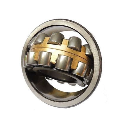 El rodamiento de rodillos esféricos es el componente esencial de las máquinas industriales