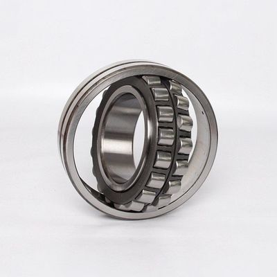 Rodamiento de rodillos esféricos de acero cromado de doble fila Cixi para uso industrial