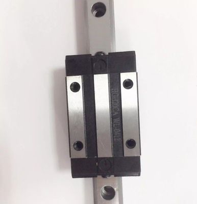 Guía lineal de tipo Hiwin Hgw20cc Hgw15ca Hgw20 Hc con accionamiento de CA Apto para grúa de todo terreno