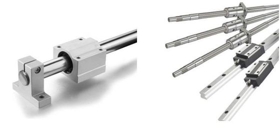 Guía lineal de tipo Hiwin Hgw20cc Hgw15ca Hgw20 Hc con accionamiento de CA Apto para grúa de todo terreno