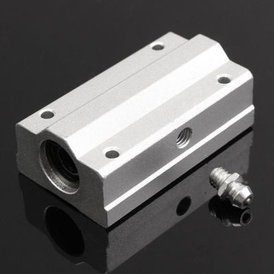 Rodamiento Cixi Kent SC/SMA 30 mm rodamiento de bolas de movimiento de guía lineal para la máquina de embalaje de alimentos