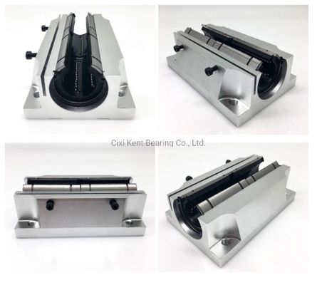 Rodamiento radial de la serie Lm/Kb/Lme/Sm/Sme/Kh para máquinas de embalaje de alimentos Rodamiento Cixi Kent