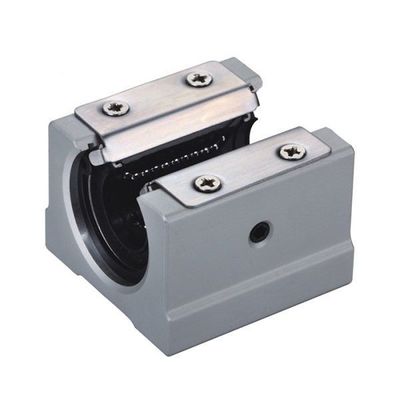 Rodamiento de acero Robot industrial de movimiento lineal Sc/SMA 25uu Dirección de carga Rodamiento radial