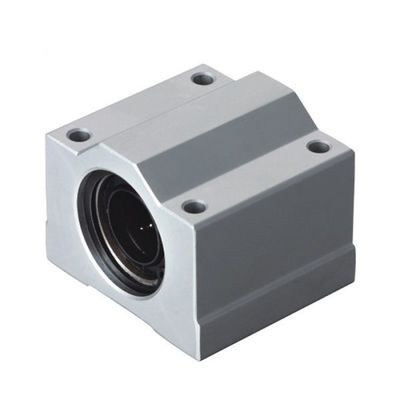 Rodamiento de acero Robot industrial de movimiento lineal Sc/SMA 25uu Dirección de carga Rodamiento radial